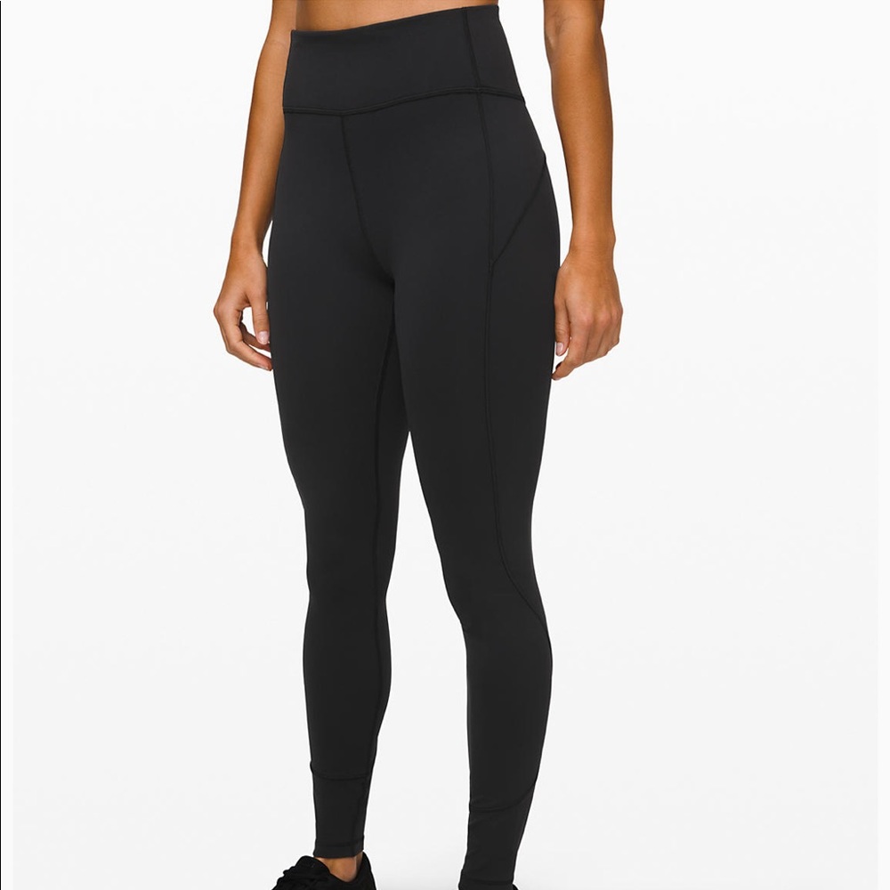 Lululemon Leggings In Movement